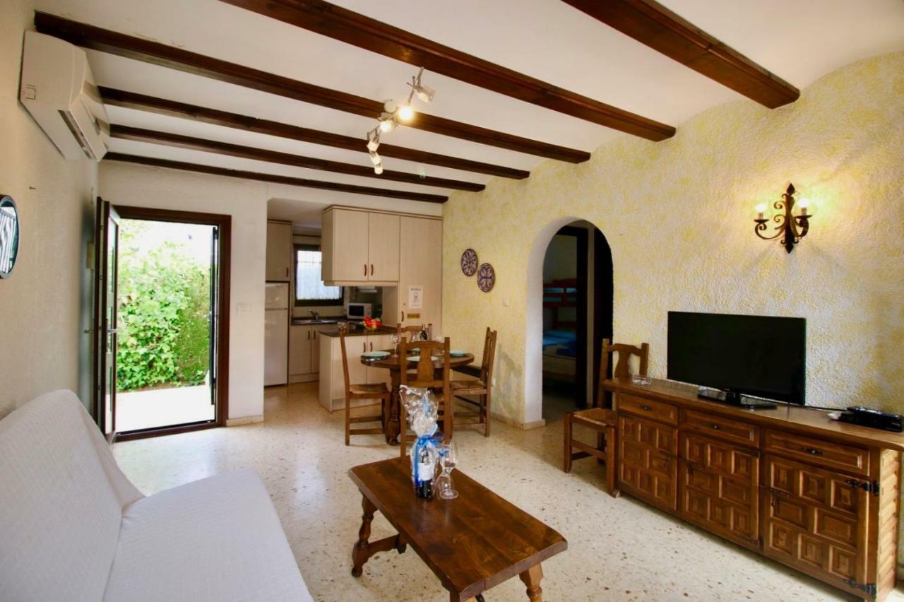 El Retiro 29 Villa Denia Luaran gambar
