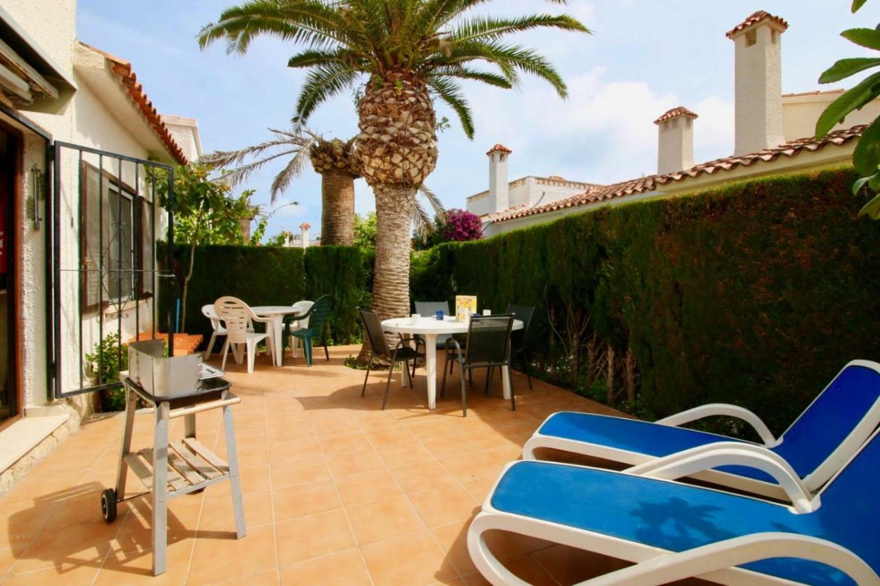 El Retiro 29 Villa Denia Luaran gambar