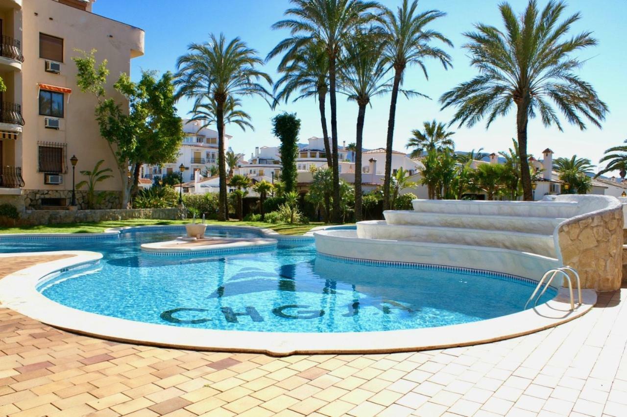 El Retiro 29 Villa Denia Luaran gambar