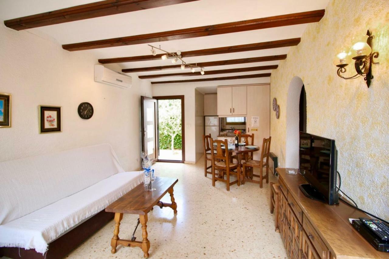 El Retiro 29 Villa Denia Luaran gambar