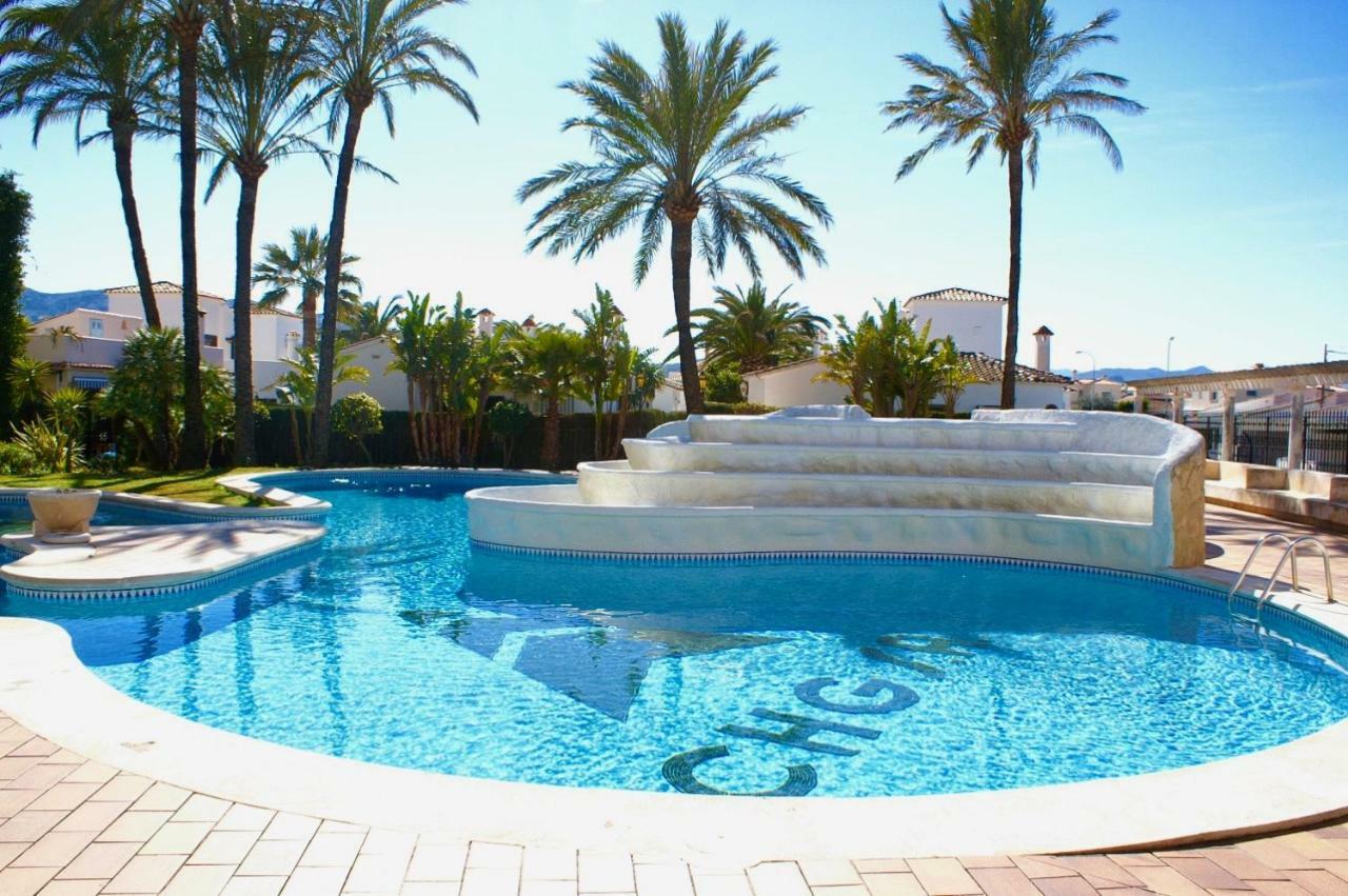 El Retiro 29 Villa Denia Luaran gambar