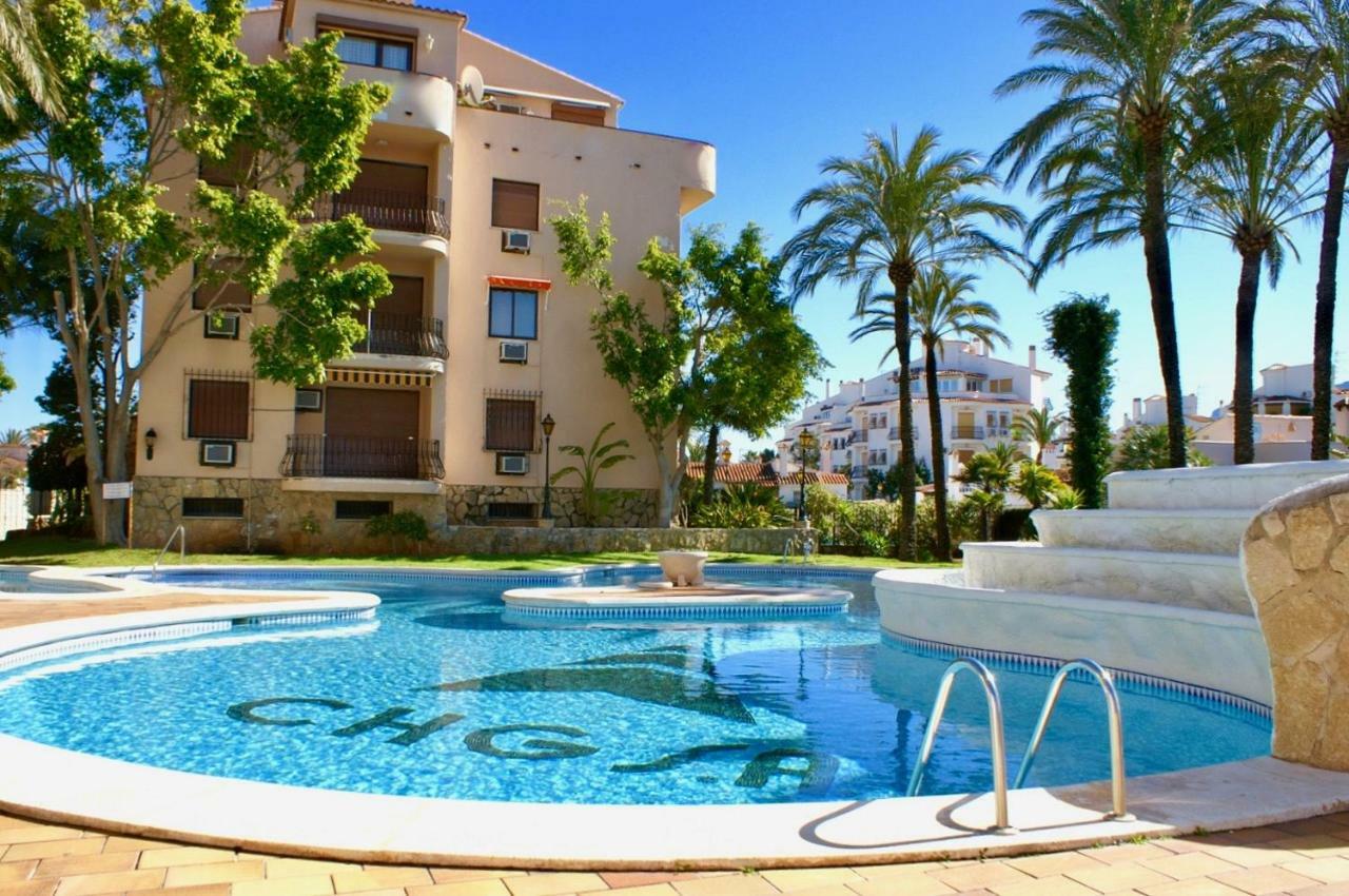 El Retiro 29 Villa Denia Luaran gambar