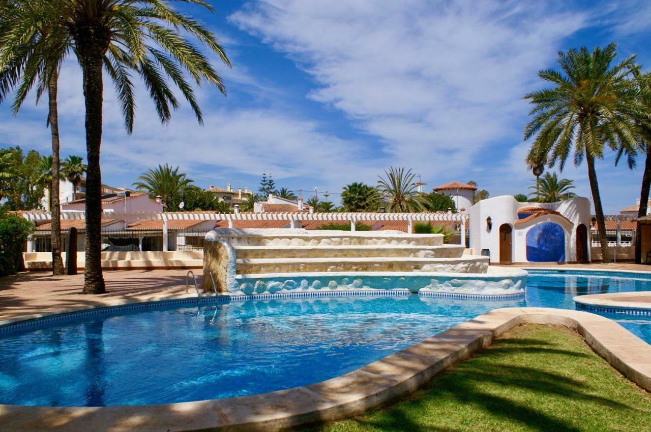 El Retiro 29 Villa Denia Luaran gambar