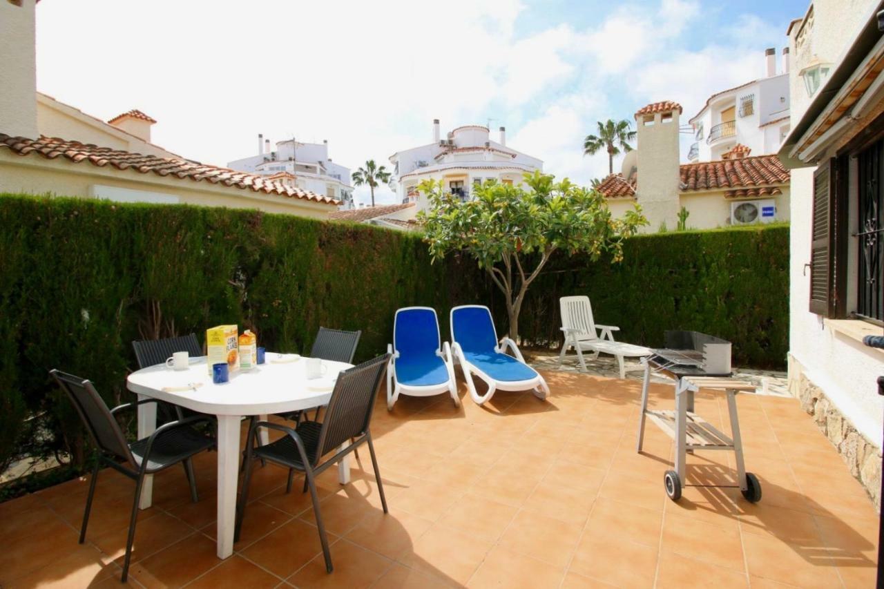 El Retiro 29 Villa Denia Luaran gambar